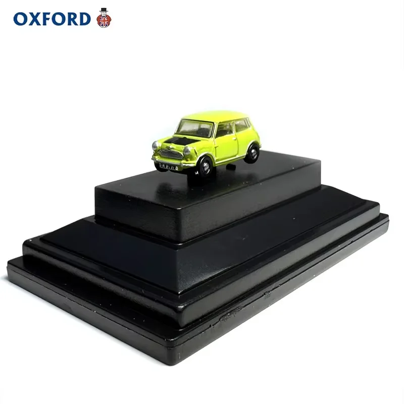 

Модель автомобиля OXFORD 1:148 N Scale, суперминиатюрная, цвет лайм-зеленый, из сплава, коллекционная, для демонстрации, игрушка, подарок