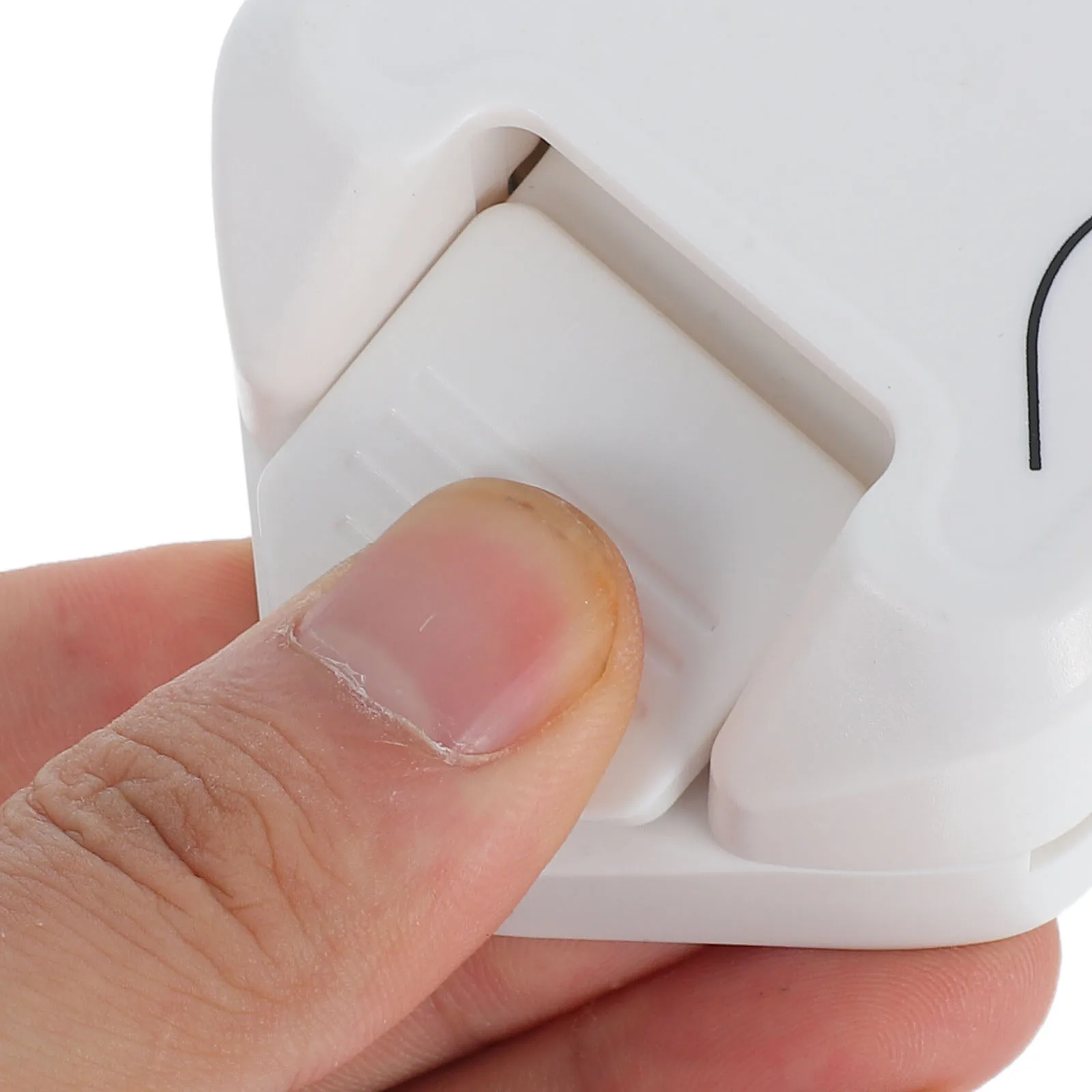 أداة خرامة الورق الزاوية متعددة الوظائف 3 في 1 أداة شطب مستديرة الزاوية لصنع بطاقات القصاصات ومستلزمات الصياغة #5