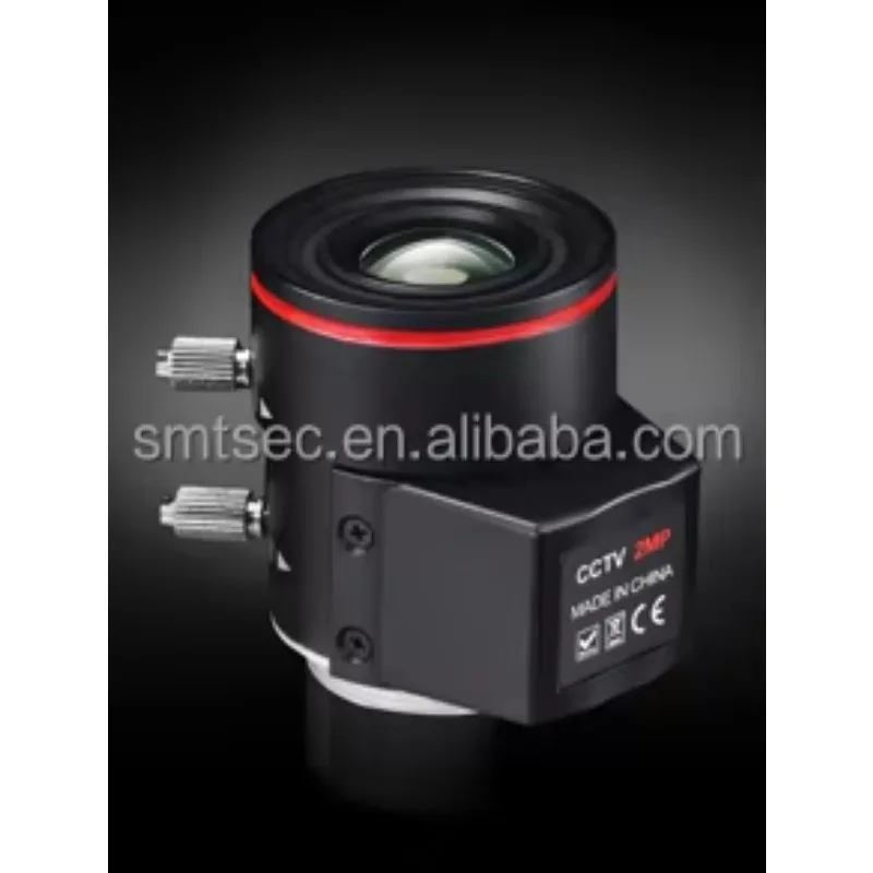 In stock Varifocal Lens 5-50mm Manual Focus Auto Iris CCTV Lens MegaPixels HD CS Mount IP Camera Lens IMX585 IMX485 4K UHD S (SL