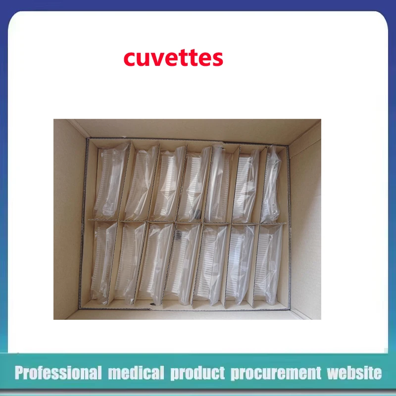 

For Hitachi 006/008AS cuvettes Reaction Cup Roche Biochemical C701/C702 cuvettes 731-0640 14groups/set