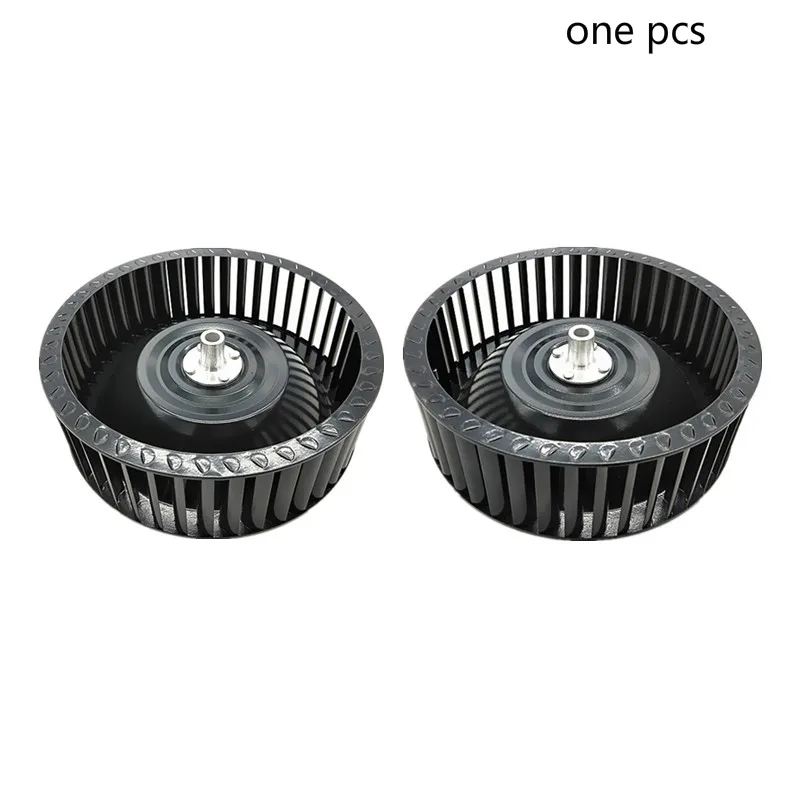 

Wind wheel fume exhauster wind wheel range hood parts impeller fan blade shaft depth forward rotation reverse rotation
