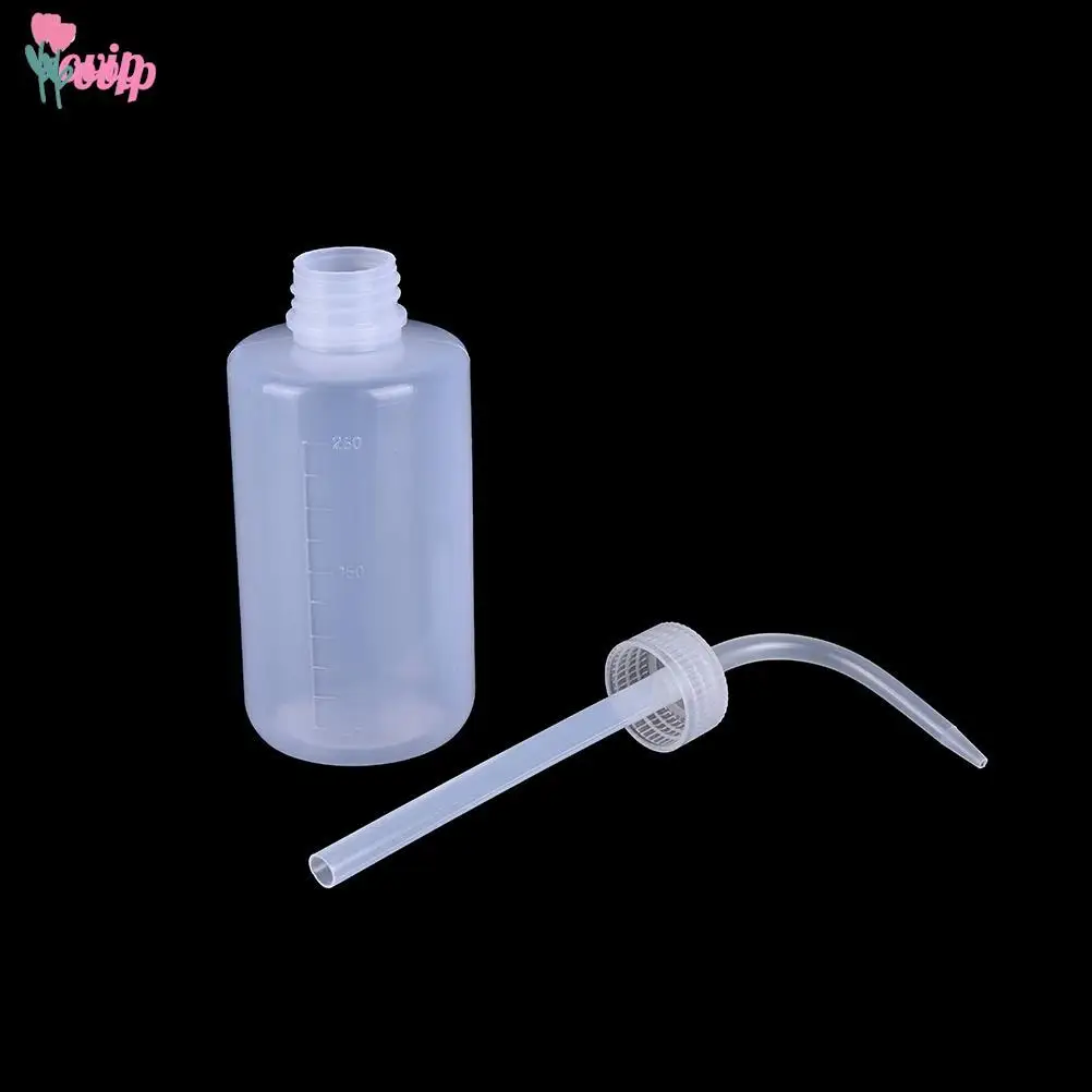 250ml Hot Tattoo Bottle Tattoo Diffuser Green Soap Supply Wash Squeeze Bottle Lab Non-Spray Tattoo Accessories