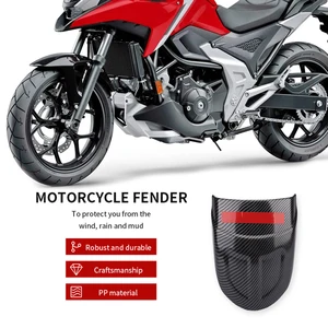 APT für Honda NC750X NC750S NC750 X/S 2014-2019 Motorrad-Frontfender Heckverlängerung Erweiterung 11 Hauptverkäufe Careage NC750X - №7