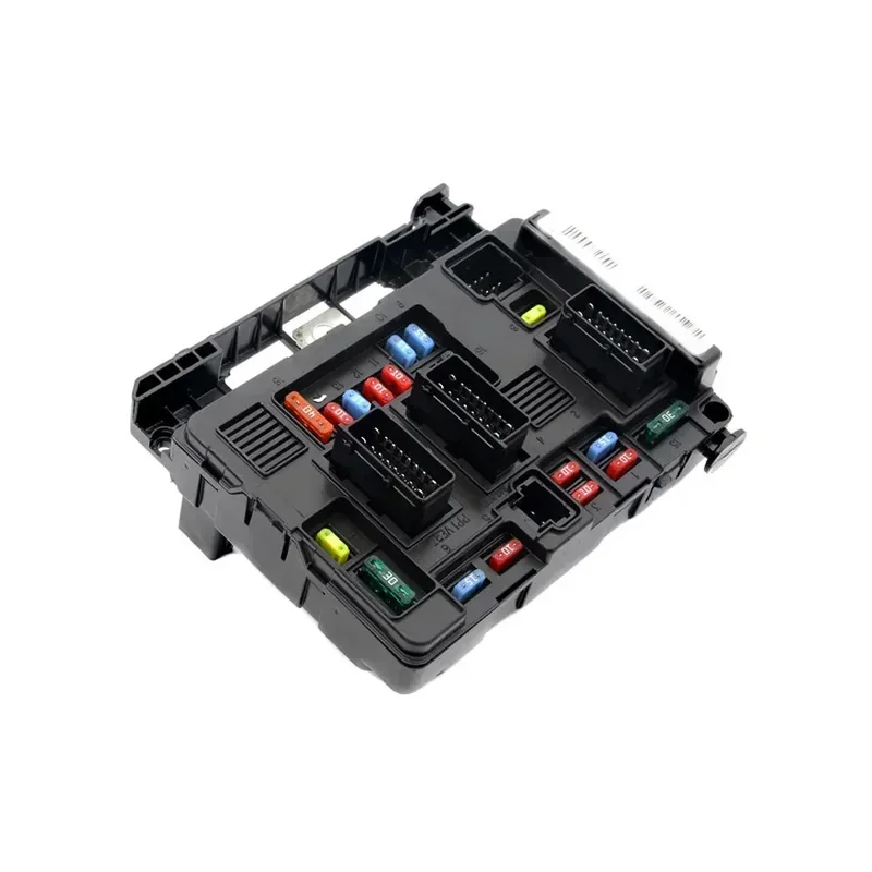 

New Fuse Box 9650618280 6500. Y3 6500Y3 FOR Citroen Xsara Berlingo C2 C3 C5 Peugeot Partner 307 206