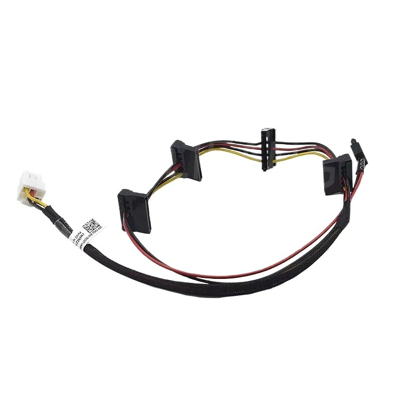 PP+ For DELL PowerEdge T140 T150 HDD/ODD SATA Power Cable Assembly 3N9M7 03N9M7