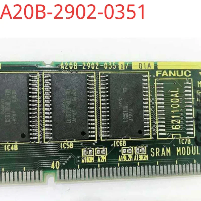 A20B-2902-0351 second-hand tested ok Small cardin good Condition