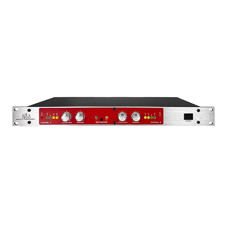 GAX-882i Professional Audio Exciter DSP Sound Processor Stage Audio Enhancement Effector