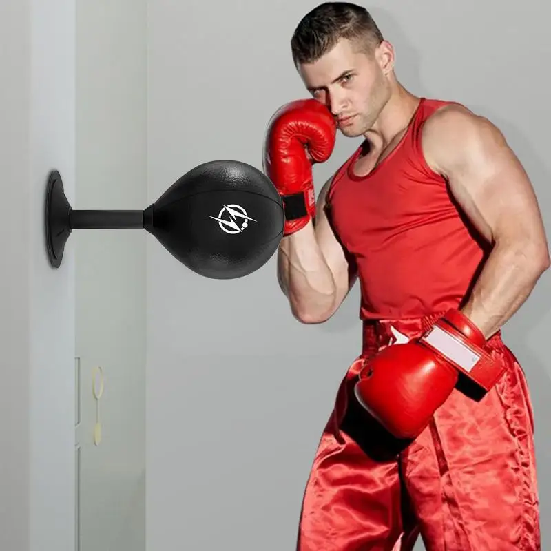 Desktop Punching Bag With Suction Cup Desk Gadgets For Men Desk Gadgets For Men Fun Punch Rage Bag For Adults Desktop Games