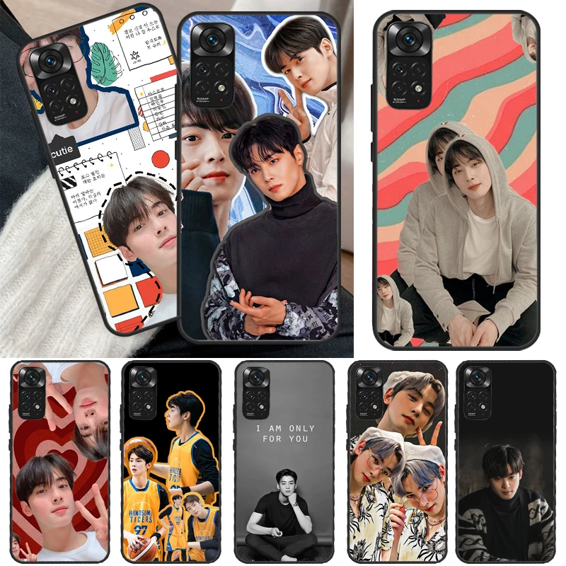 Cha Eun Woo Korean … - image