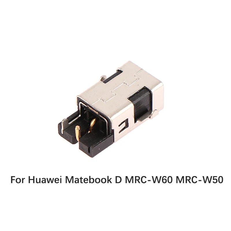 

1Pcs DC Power Jack Connector Charger Plug Parts Replacement For Huawei Matebook D MRC-W60 MRC-W50