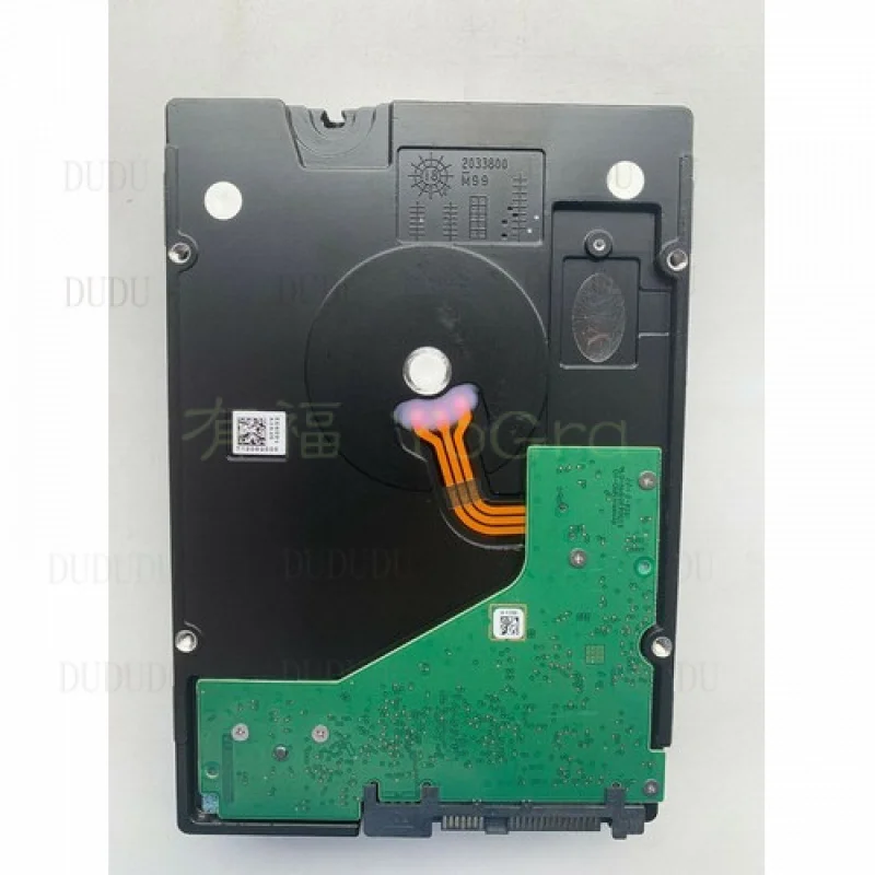 

D For DELL 0M40TH ST8000NM0185 8TB 512e SAS 7200RPM 256MB 12Gb/s 3.5 Hard Drive