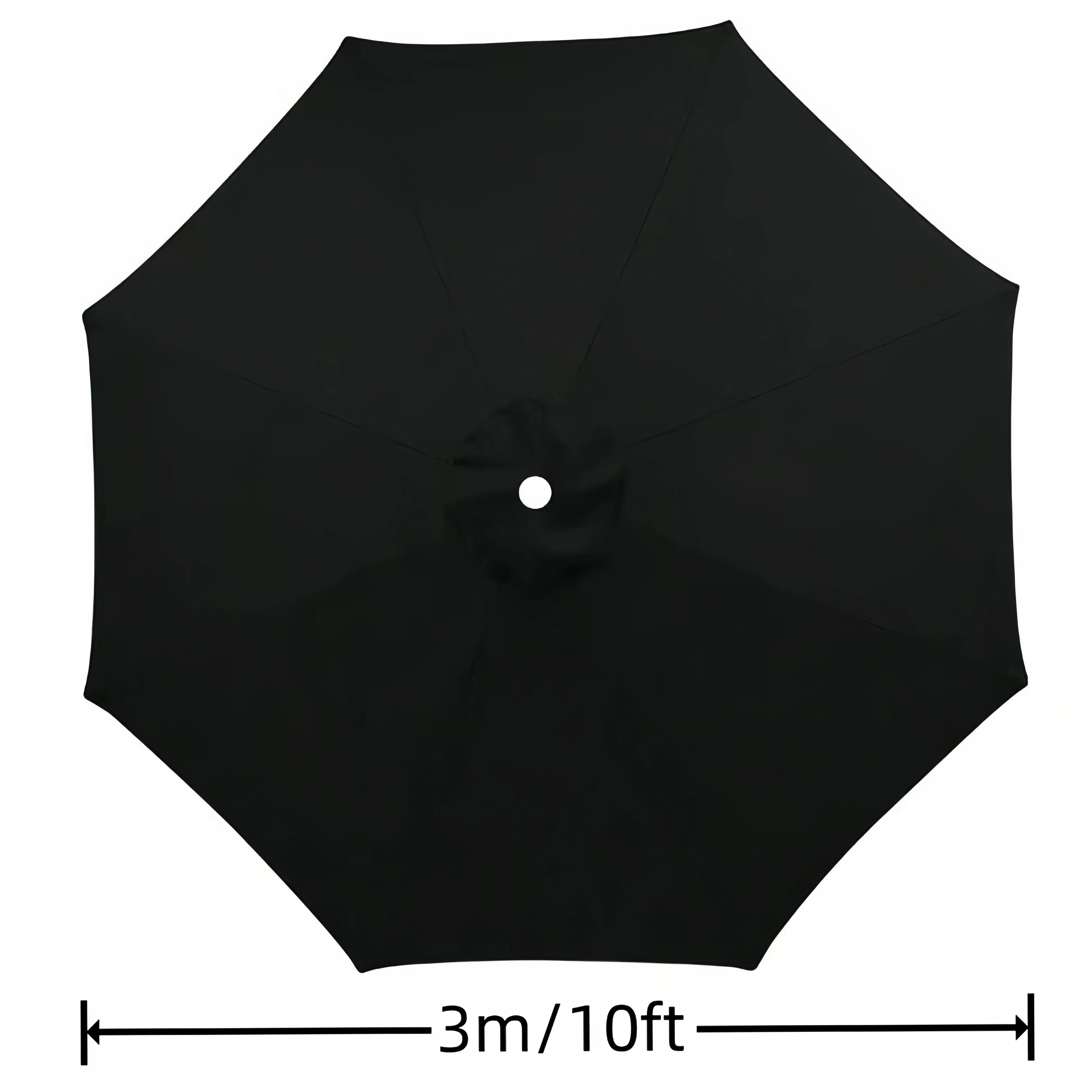 Thumbnail 3 - #5 Best Cantilever Garden Umbrellas to Buy In 2026