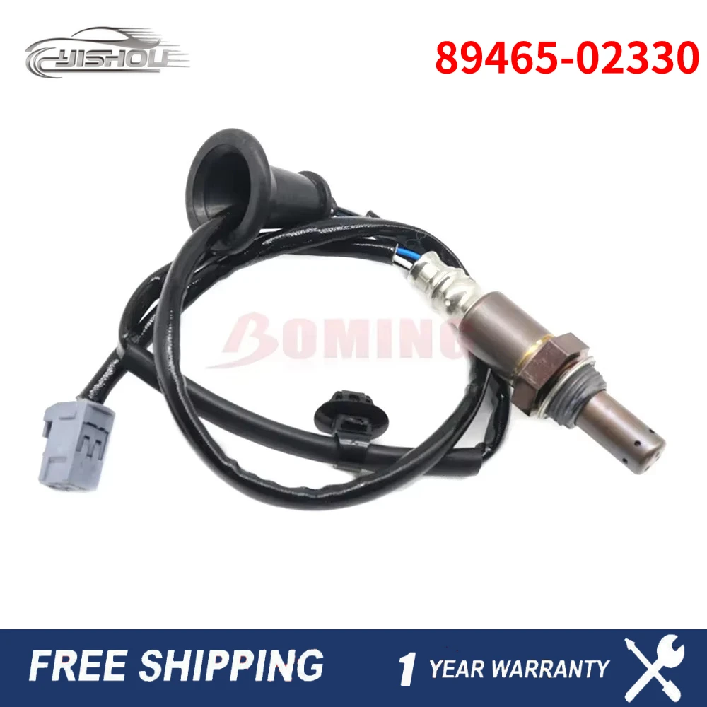 NEW Downstream Air Fuel Ratio Lambda Oxygen Sensor 234-4305 For LEXUS LS430 SC430 PONTIAC VIBE TOYOTA COROLLA MATRIX 89465-02330