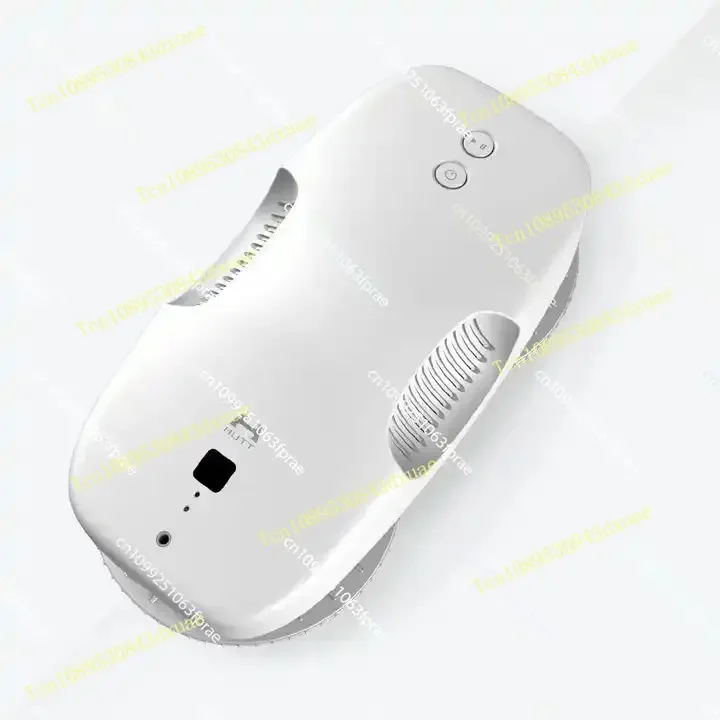 Global Version NEW HUTT DDC55 Electric Window Cleaner Robot Window Cleaner Wall Glass Wiper for Home Appliances
