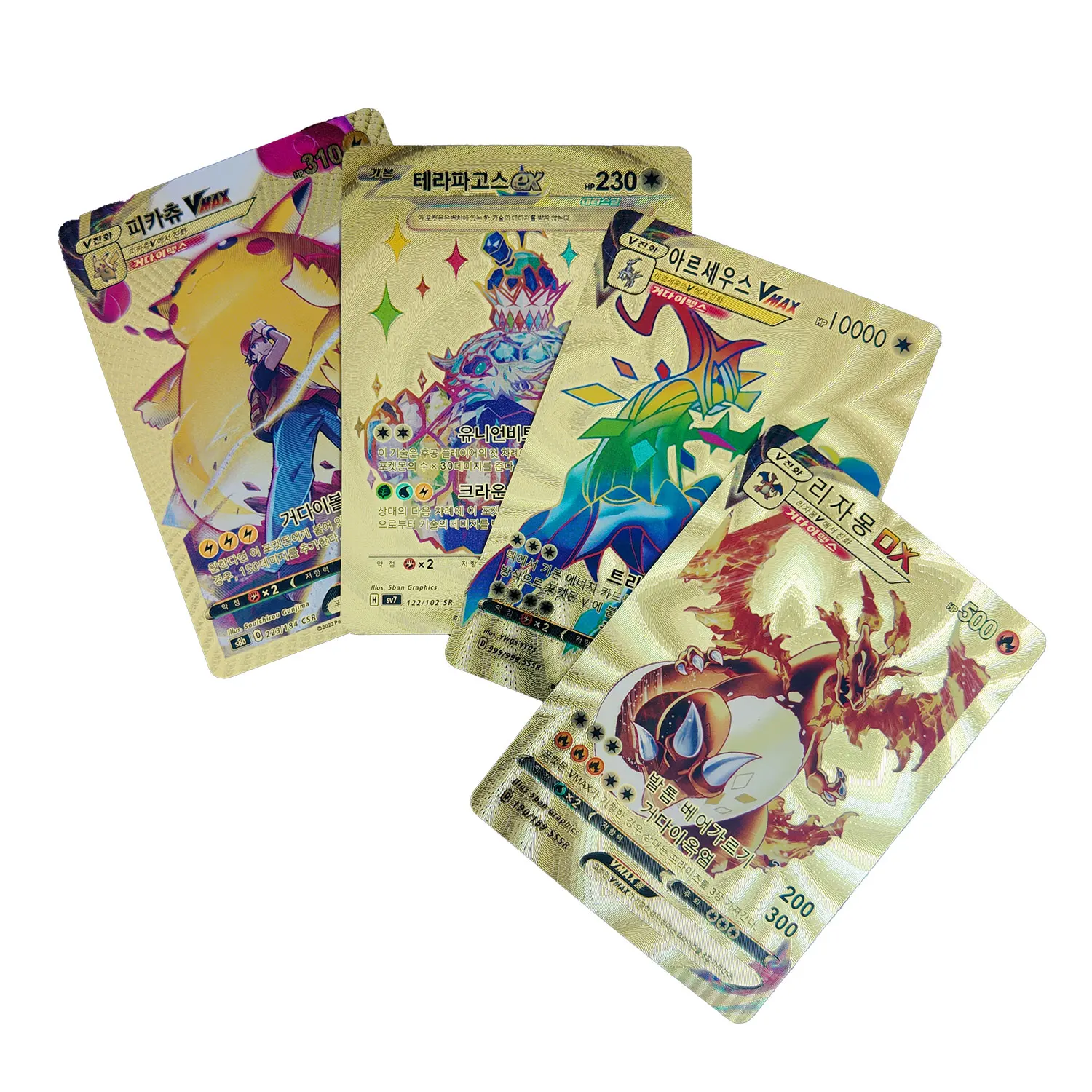 55pcs Golden Foil Plastic Pokemon Cards in Korean Terastal Charizard pikachu mewtwo Classical Proxy Card kids Collection Gift - AliExpress 26 55pcs Golden Foil Plastic Pokemon Cards in Korean Terastal Charizard pikachu mewtwo Classical Proxy Card kids Collection Gift - AliExpress 26