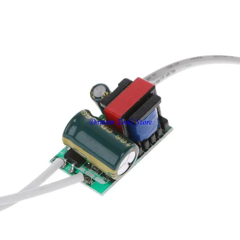 57BE 220V 24-36W LED مستمر محول إضاءة إمدادات الطاقة الحالي لسيار سائق لضوء اللوحة سهلة الاستخدام