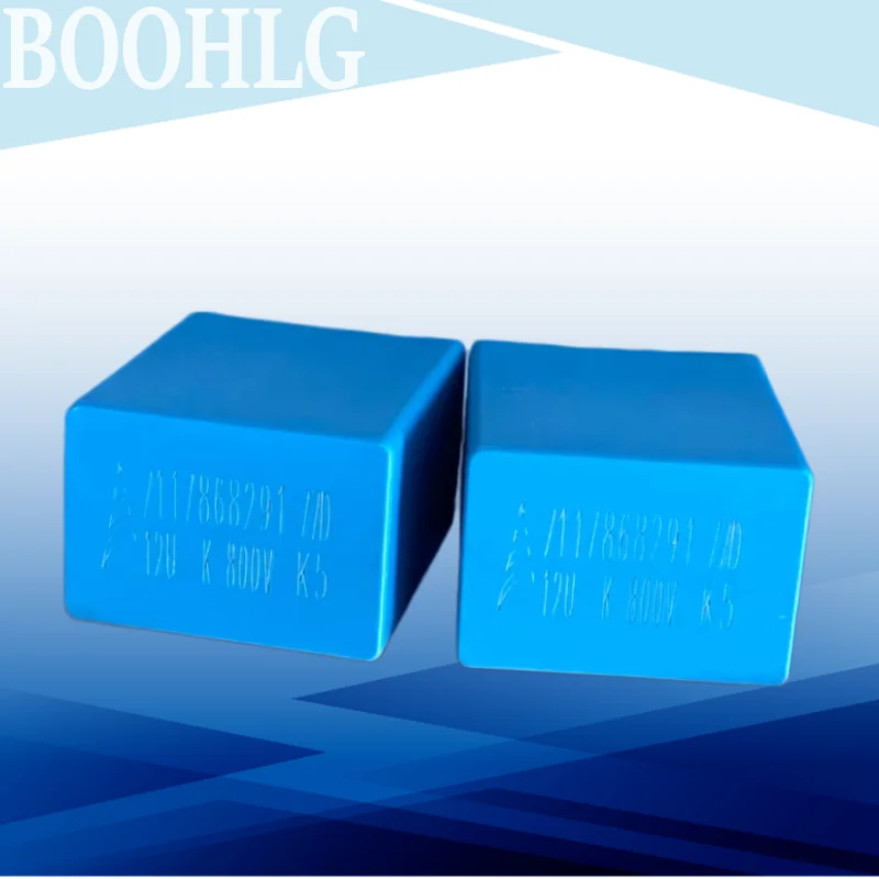 

2 шт. B32774D8126K 800 В 12 мкФ EPCOS пленочный конденсатор
