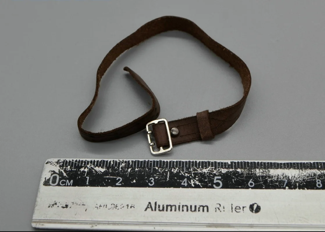 1/6 Scale C-031 Soldier Belt Model for 12 '' Soviet