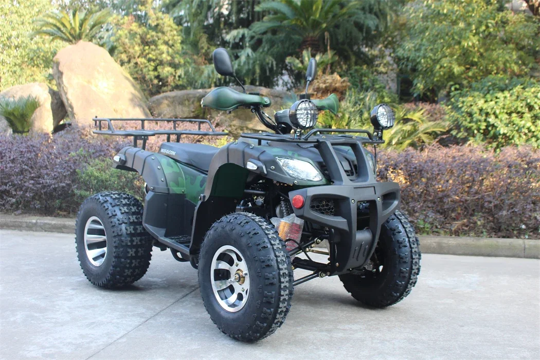 4 stroke Big Wheel Truck Off Road Truck Monster Truck ATV Seat Gy6 150cc/200CC Engine  quad bike ATVS