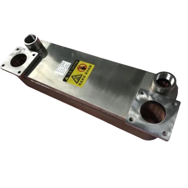 

Replacement Oil Cooler for Screw Air Compressor