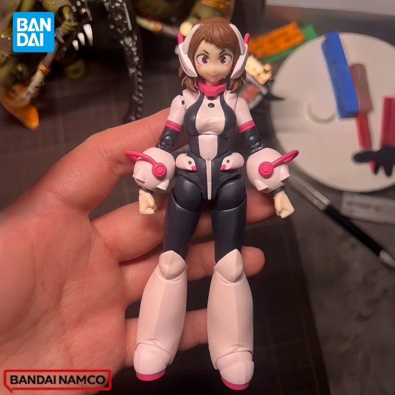 

Bandai оригинал в наличии SHF My Hero Academia Mirko Uzui шарнирная фигурка аниме модель настольная коллекция дисплей игрушки подарок