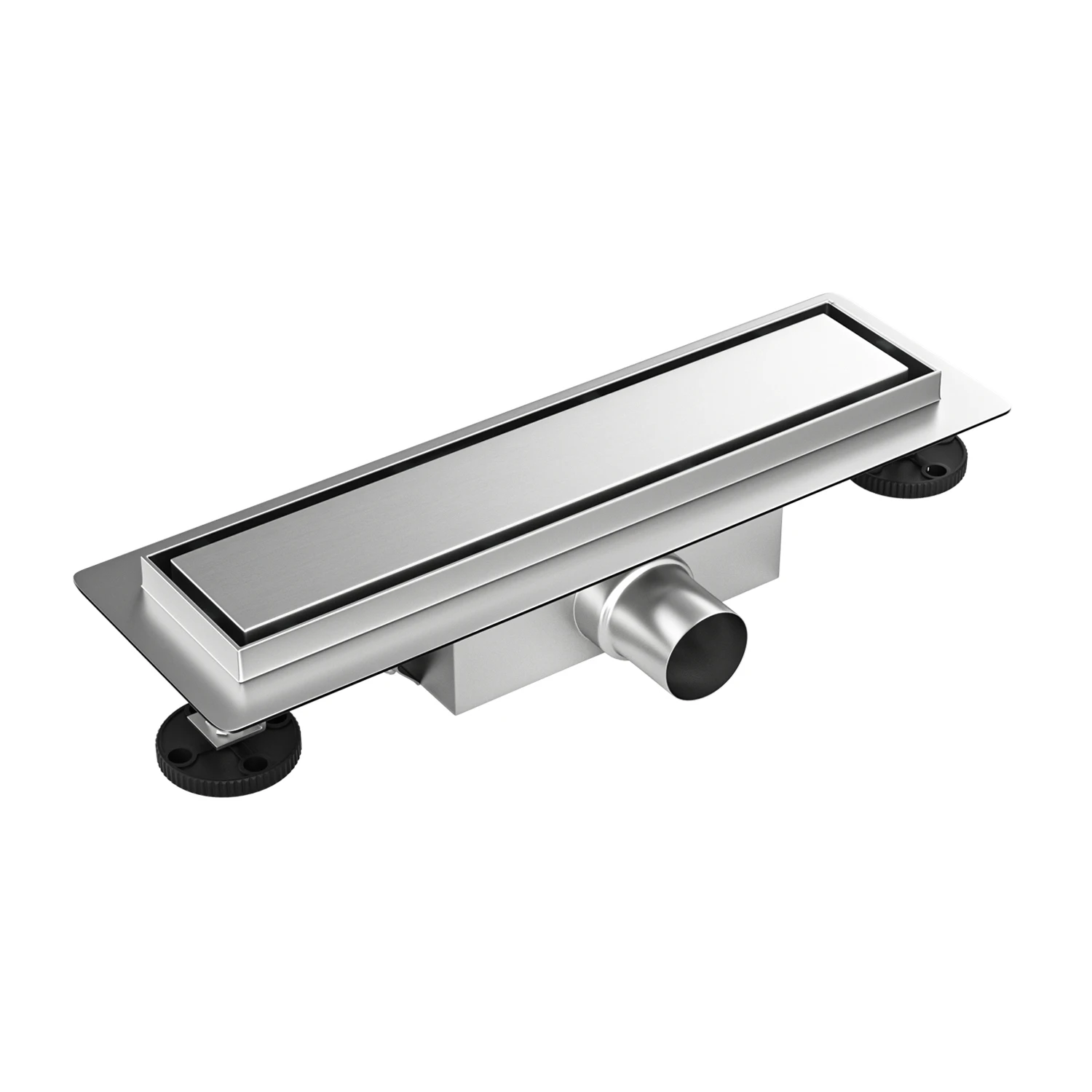 NEODRAIN مصارف دش خطية من الفولاذ المقاوم للصدأ متعددة الاستخدامات قابلة للتخصيص، إدراج تصريف أرضية مع خيارات الألوان والأناقة #2