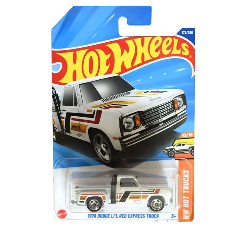 1:64 Hot Wheels 2025 New Alloy Model Car H/F/C/E/B/D Rail Car Off-road Motorcycle Travel Car Racing Limited Children's Toy Gifts