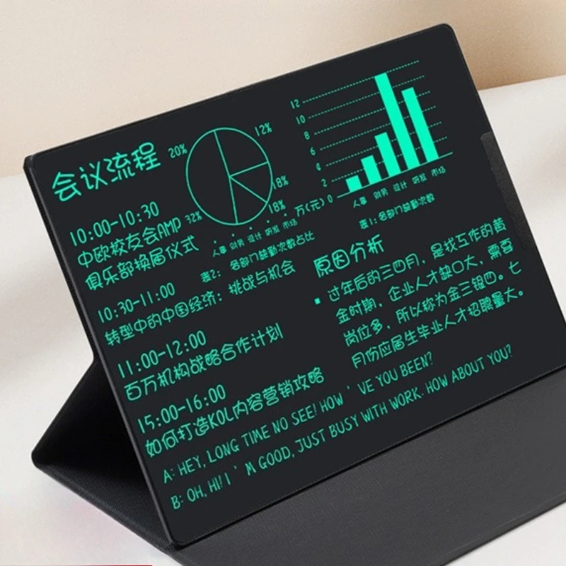 Handwriting  Full screen Writing  Fine handwriting Electronic draft board Student hand-drawn board Notebook