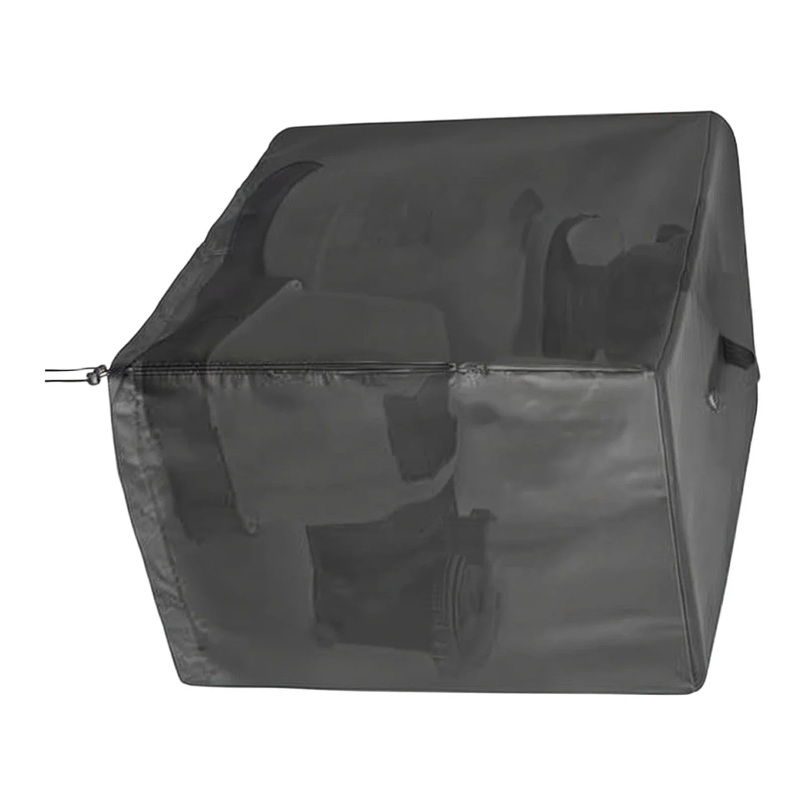 420D Oxford Cloth Pump Cover 55*50*62CM Water Resistant Pool Cover Humidifier Moisture Barrier Protective Cover