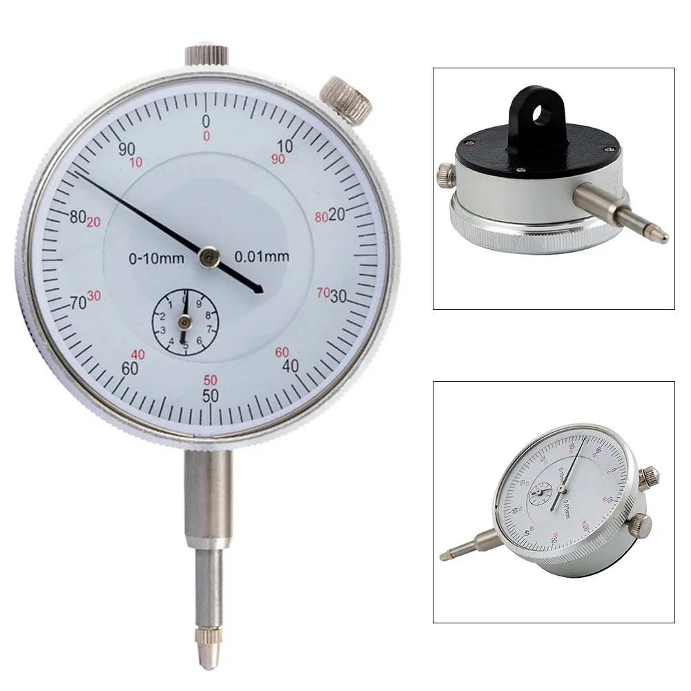 High Sensitivity Meter Precision Meter Calibration Workshop 0-10mm Measurement Range 0.01mm Resolution High Accuracy