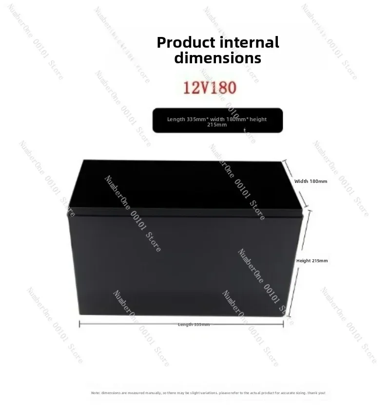 2025年新型-4バッテリーボックス-12v-24v-48v-100-280ah、rvソーラーセル用diyプラスチックケース