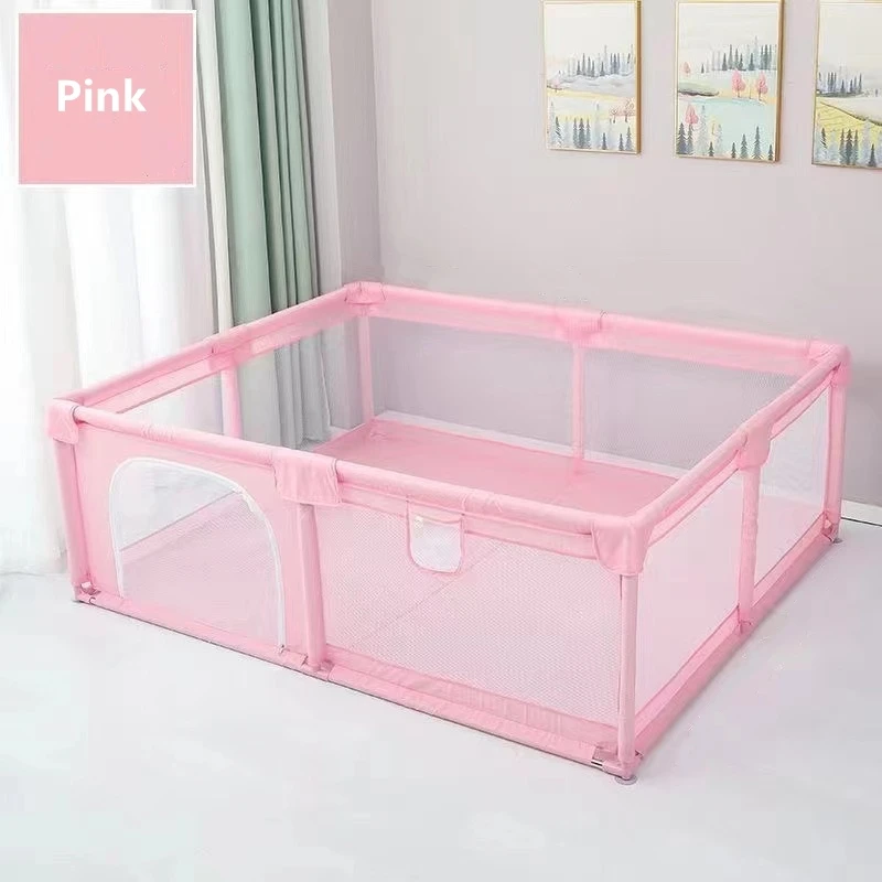 Solid Baby Playground Baby Toy Baby Fence Children Park Baby fence Guardrail Fence Baby room Multi-function Playground