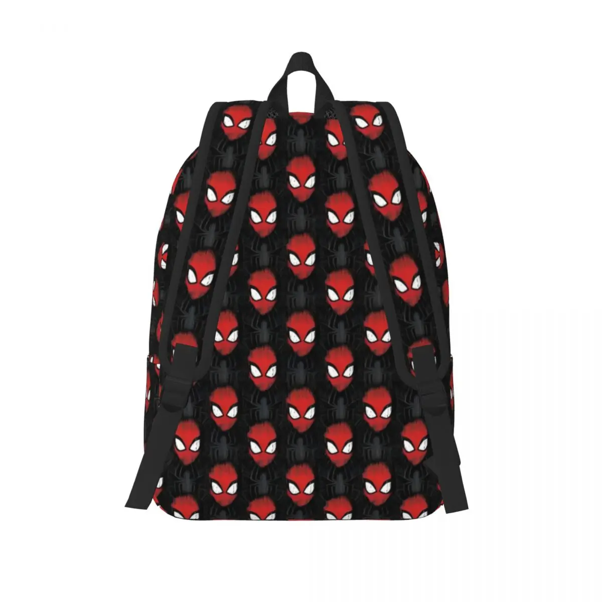 حقيبة ظهر سبايدر مان كوميك وسيم رائعة هدية للطلاب والأعمال الكرتونية أنيمي Daypack للرجال والنساء حقيبة كتف للكمبيوتر المحمول #3