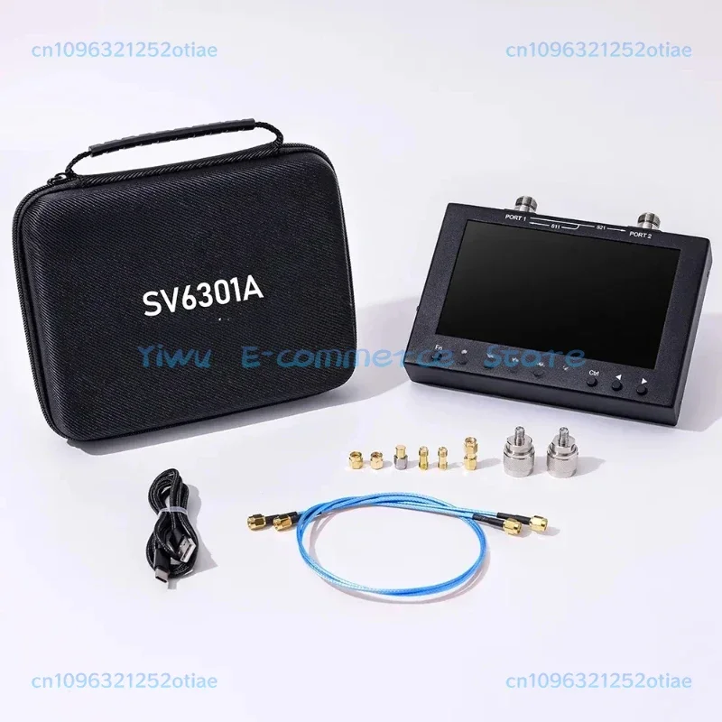 

SV6301A 7 inch 6.3GHz HF VHF UHF Vector Network Antenna