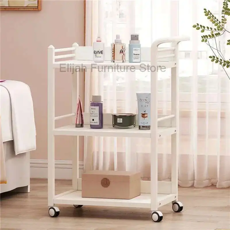 Рисунок 3 - Вспомогательная тележка с колесами для салона красоты