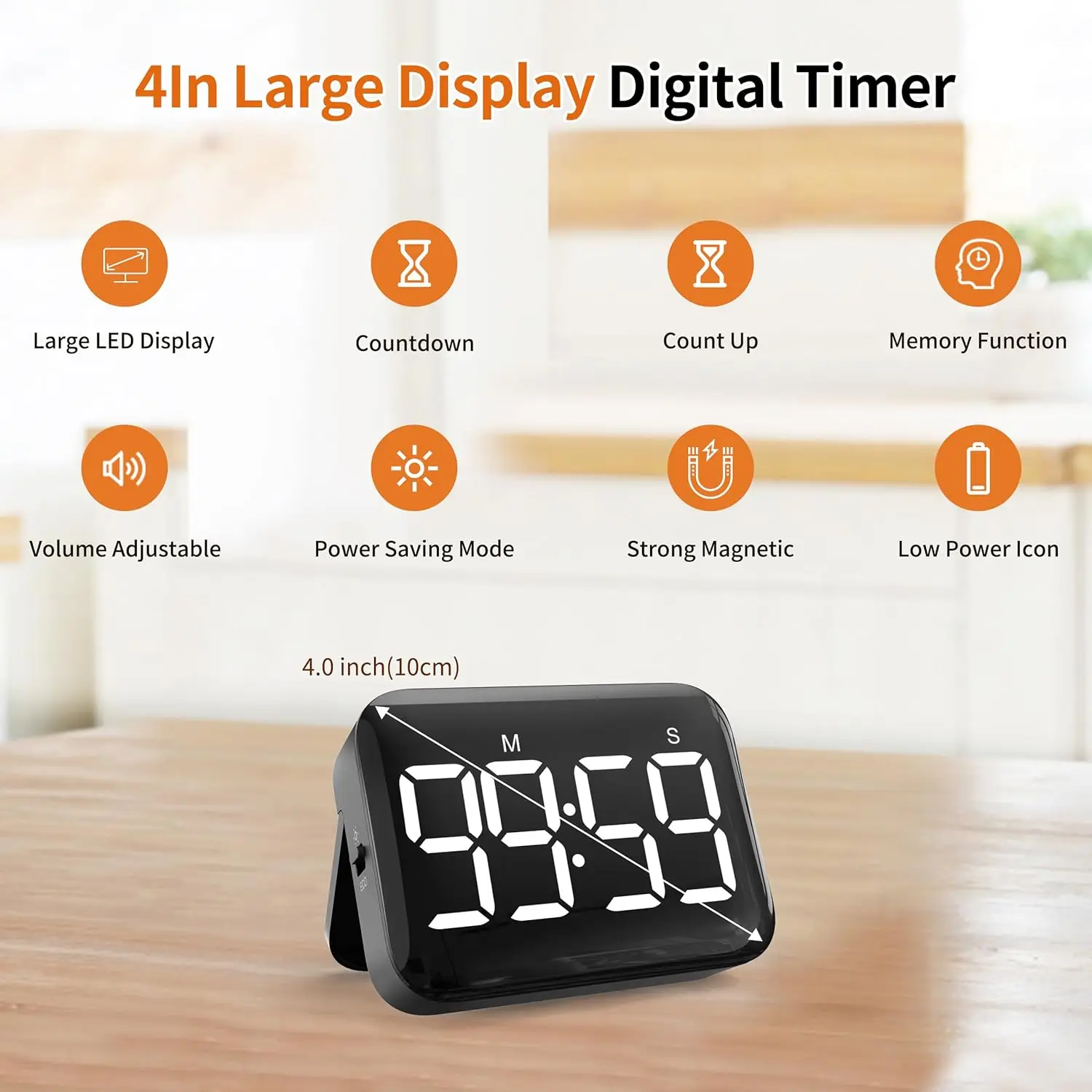 Thumbnail 2 - #22 Top 50 Cooking Timers Worth Buying In 2026