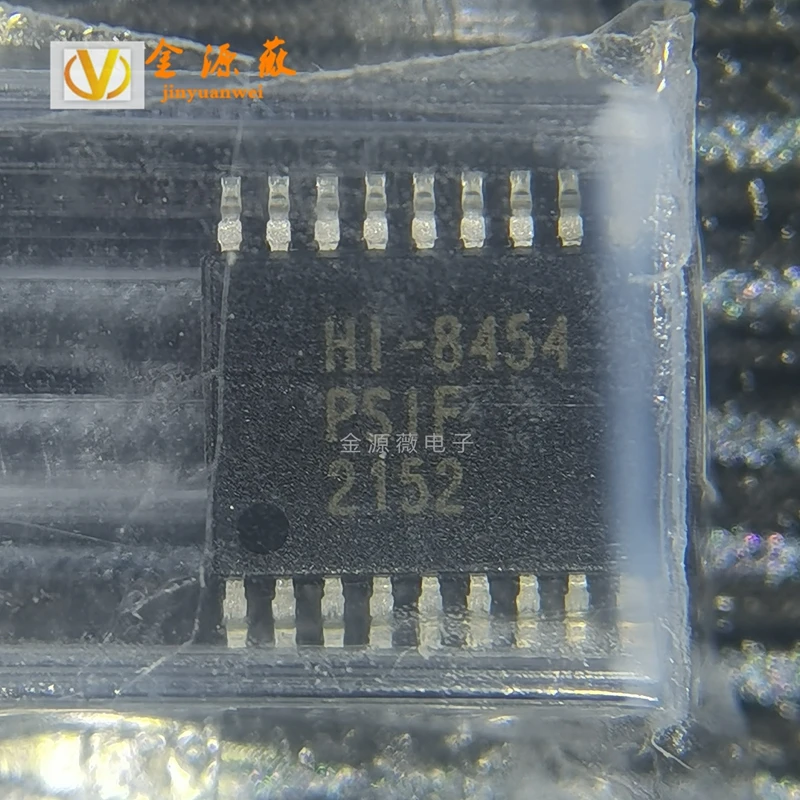 

HI-8454PSIF TSSOP20 Quad Receiver 20-Pin TSSOP LIN transceiver