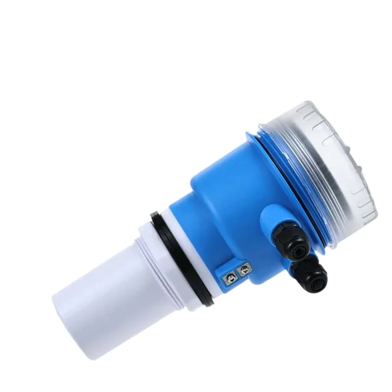 Level measuring tool tank liquid water monitoring measurement device cement silo Sensor Transmitter 80GHZ Radar Level Meter