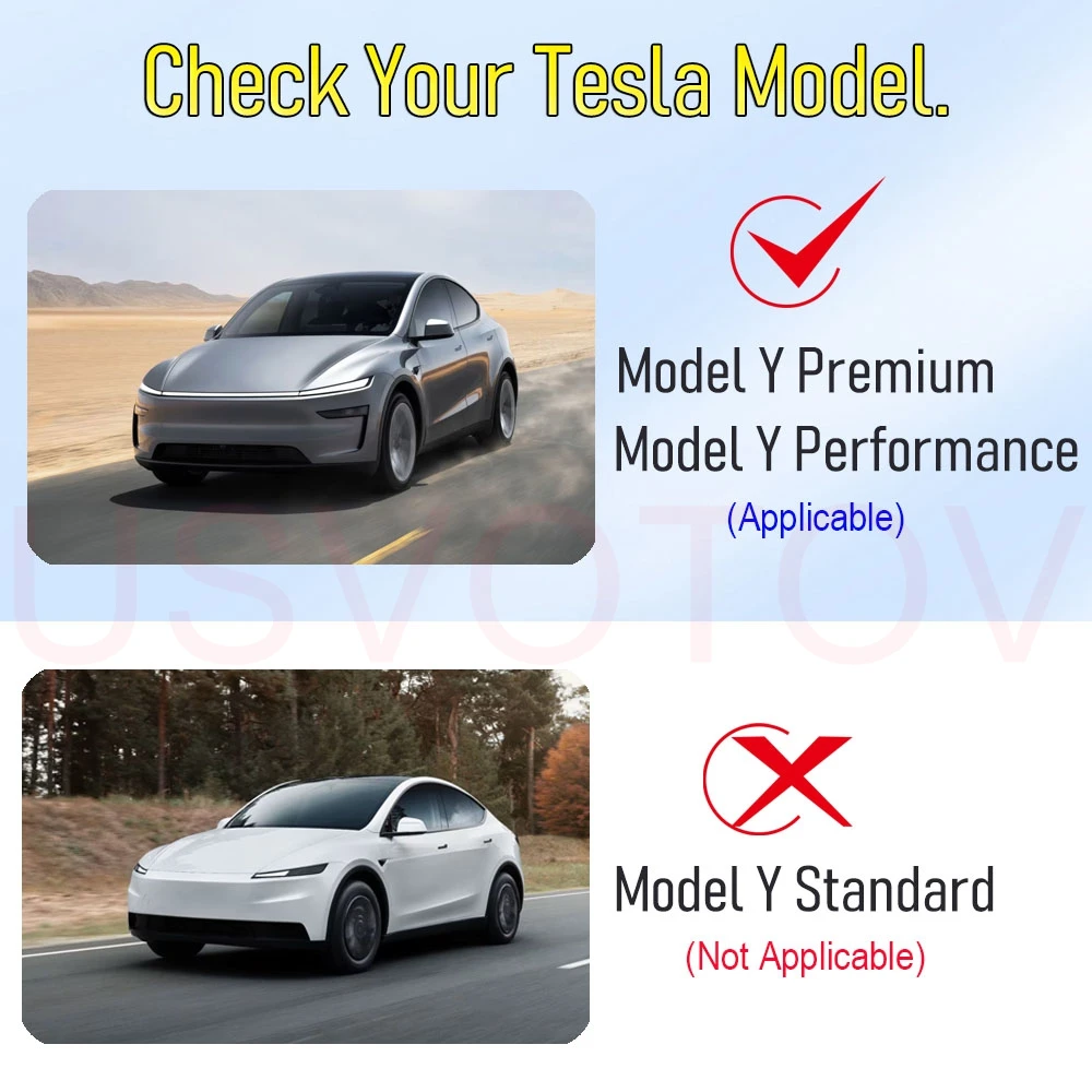 ل تسلا نموذج Y العرعر 2025 المصد السفلي مكافحة الحشرات صافي مكافحة الغبار برهان الداخلية تنفيس غطاء مصبغة أغطية أمامية مقاومة للحشرات #2