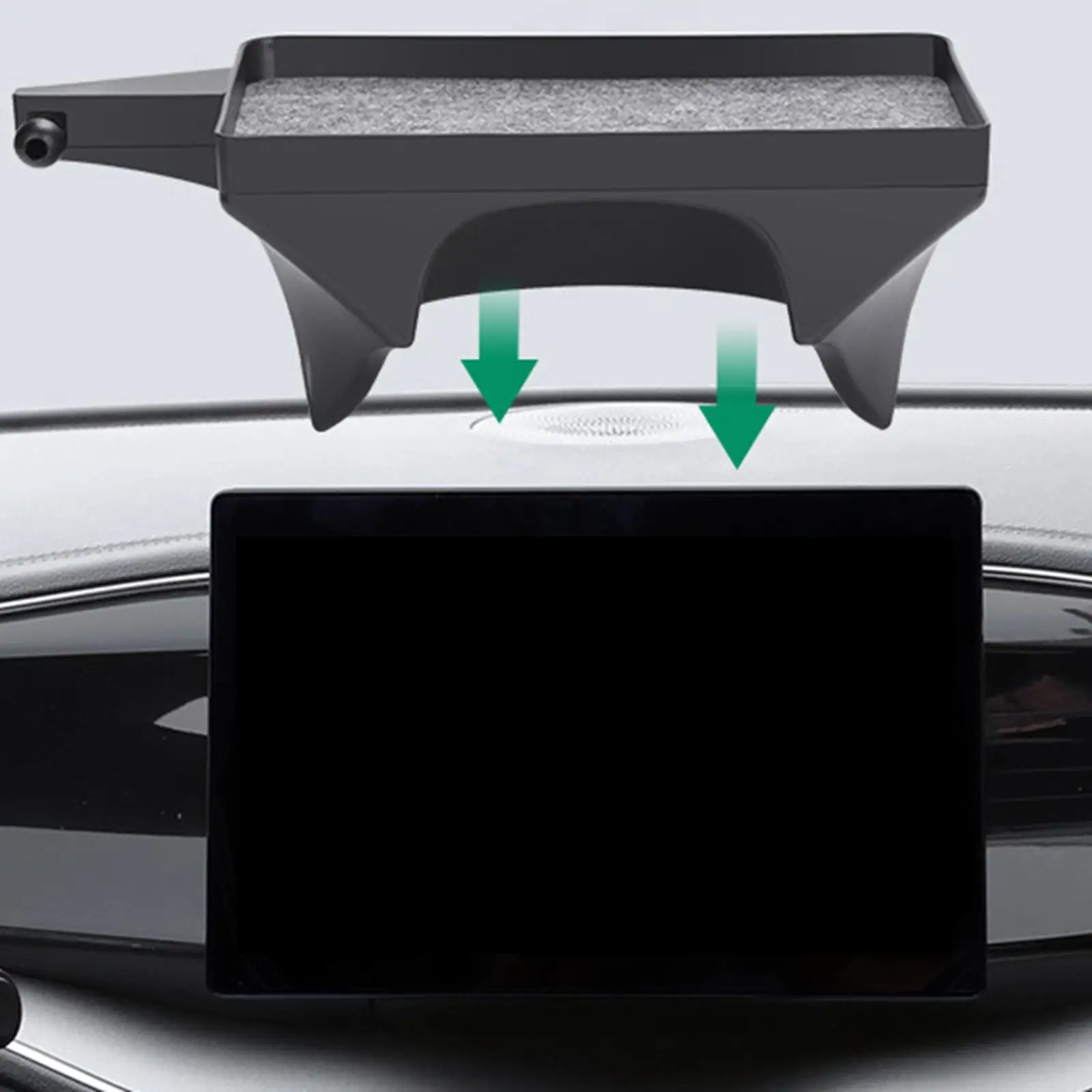 صينية تنظيم لوحة القيادة لاستبدال ملحقات Byd Qin Plus 21-22