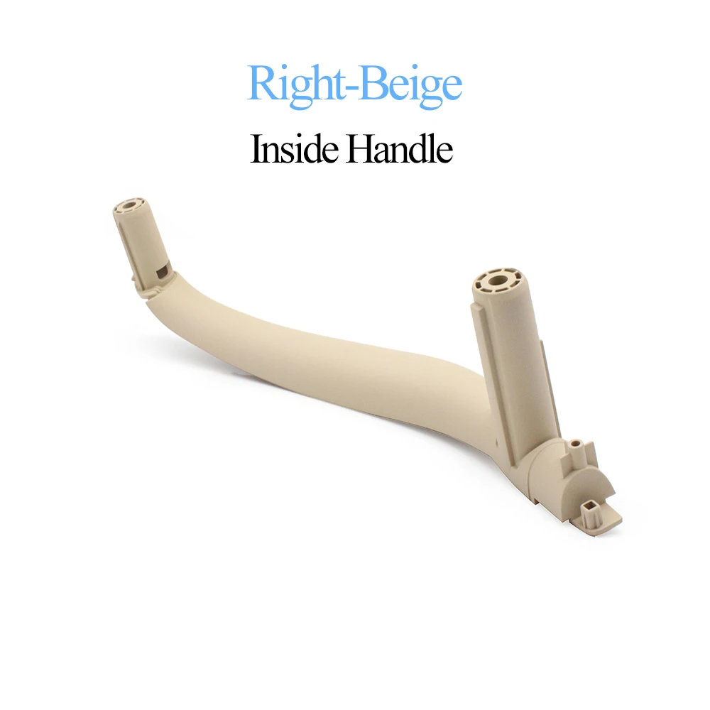 Auto Innen Passagier Tür Pull Griff Innen Abdeckung Trim Ersatz Für BMW X5 X6 F15 F16 2014-2018 51417292243 51417292244 – Detail 10