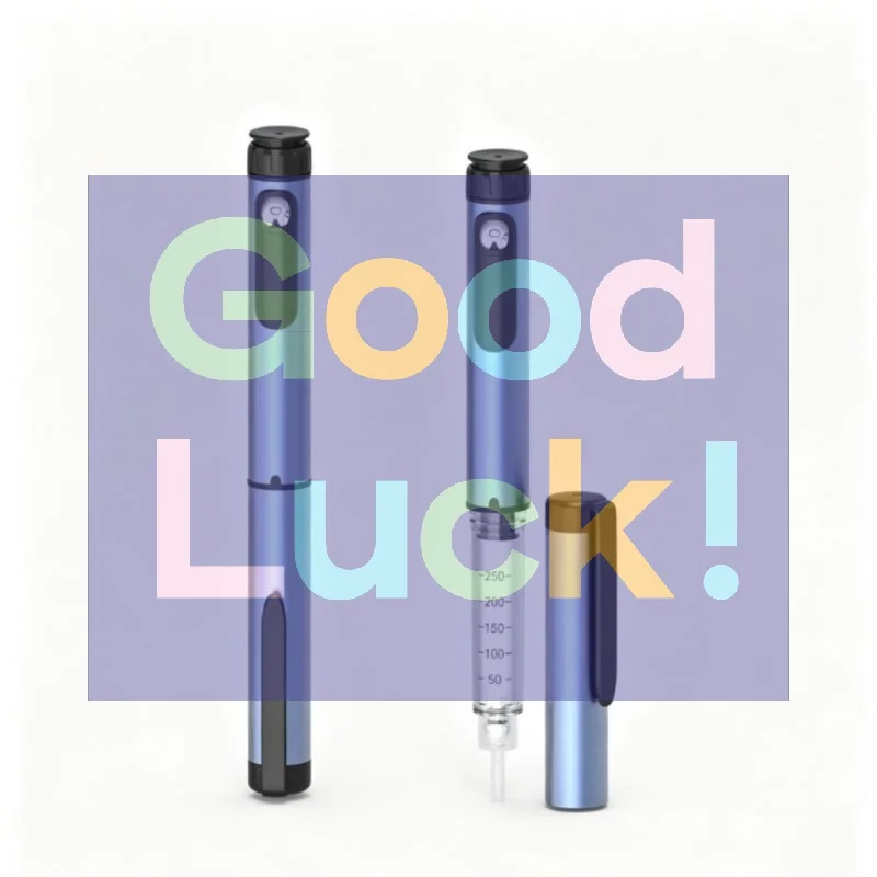 

【WA】Universal Insulin Injection Pen Portable Durable Injector Professional Universal Injection Pen