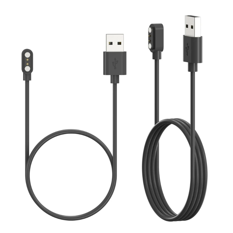 XD99 Charges Cable for COLMI P71 Charging CordDock Stand Cable Smartwatches 60/100cm Length Charges