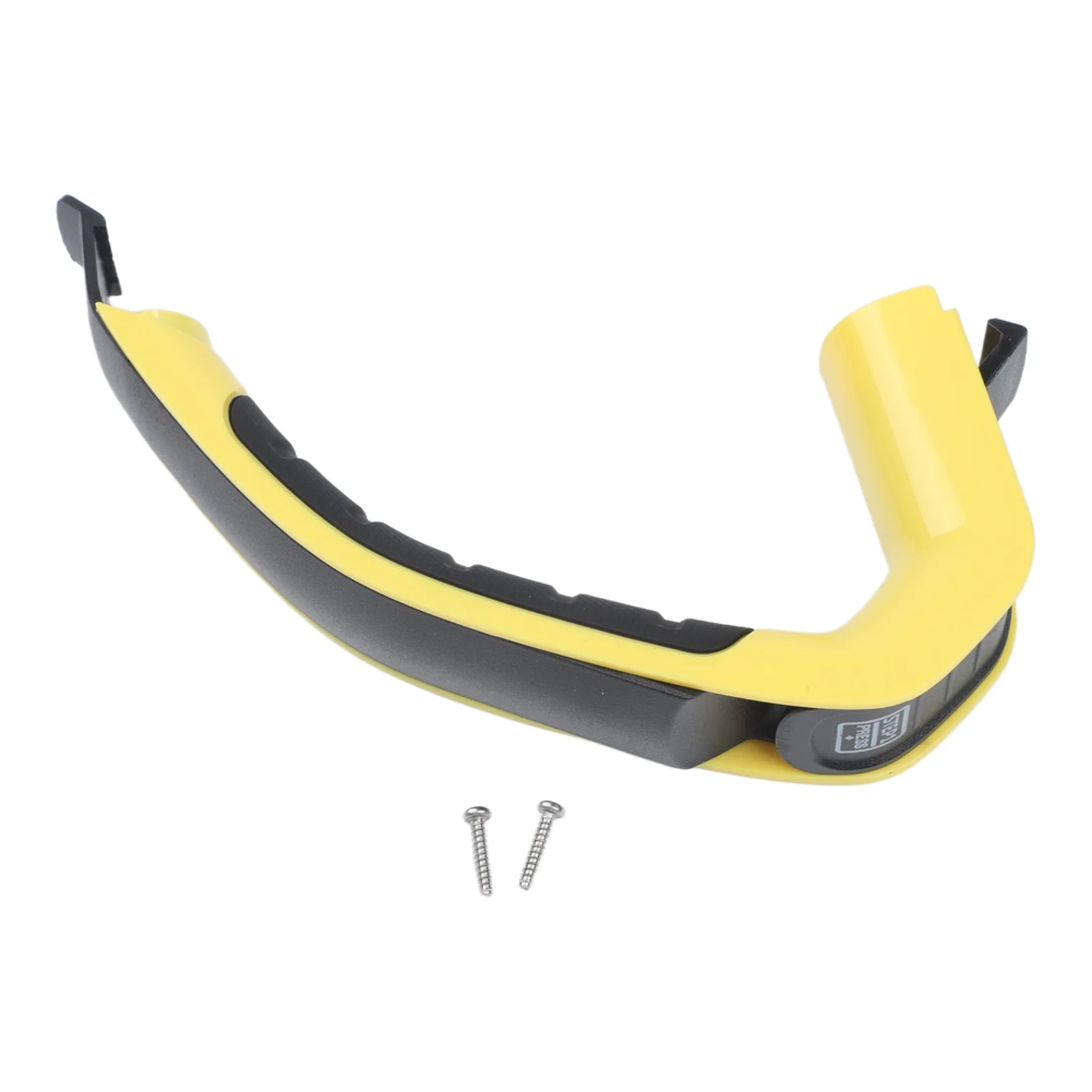 NO Yellow Replacement Storage Cover Protective Cover For Cleaning Tools Vacuum Bright Yellow Finish Long-lasting Coverage