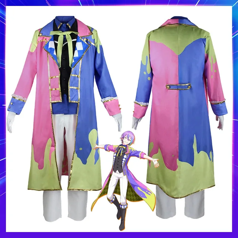 projet-de-jeu-sekai-scene-coloree-cosplay-exploit-kaito-kusanagi-nene-costume-anime-vocaloid-perruque-carnaval-halloween-parc-3c'5b-8'