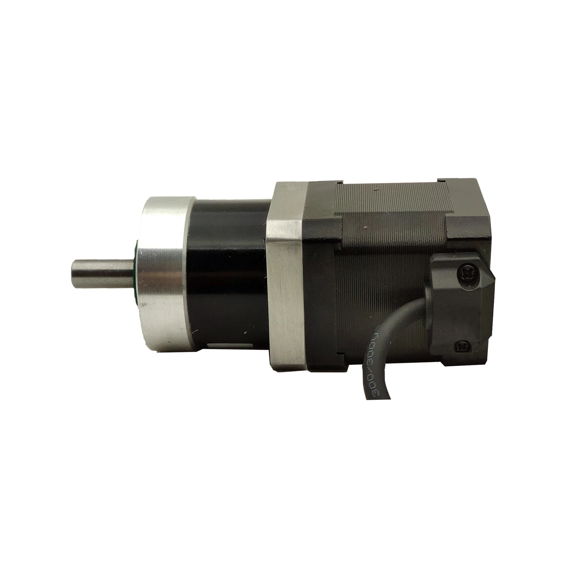 

NEMA17 0.6N.m Stepper Motor with Planetary reducer 4:1/5:1/10:1/16:1/20:1/25:1/40:1/50:1/100:1 Ratio Gearbox