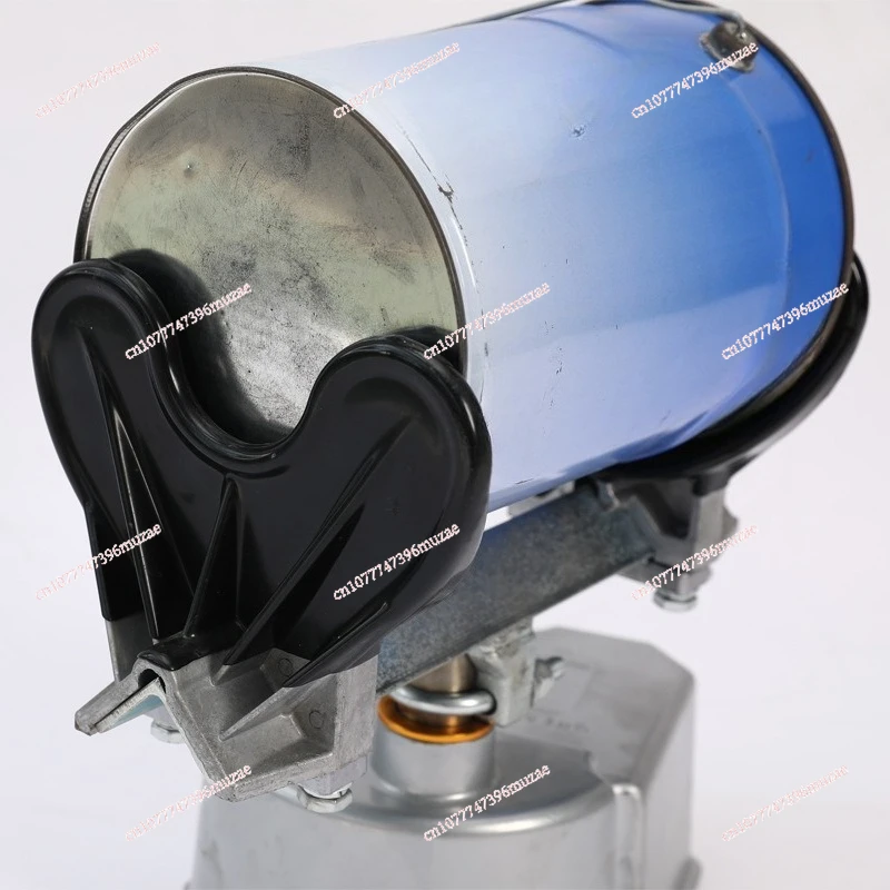 Industriële kwaliteit chemische verfinkt voedsel shaker meng- en schudapparatuur pneumatische shaker