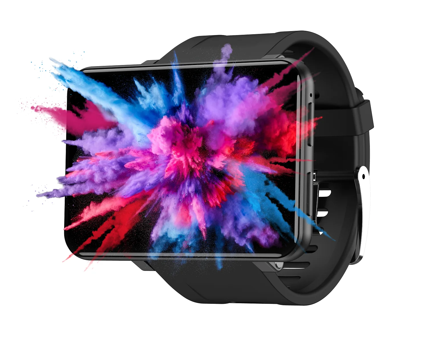 

New Arrival LET Smart Watch with Full Touch Big Screen OEM 4g Sim Slot Android Mobile Smart Watch Phone