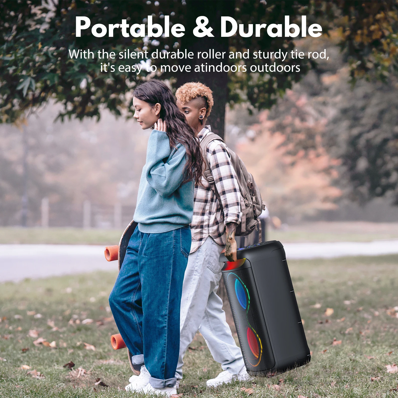 500W Karaoke Machin… - image