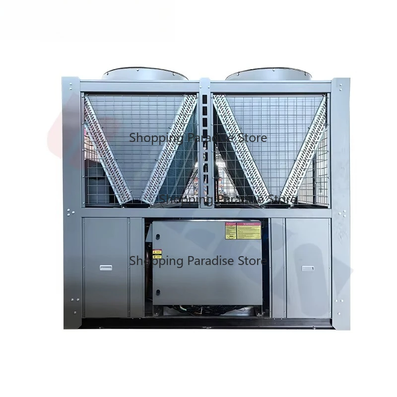 CE Certified Modular Air Cooled Heat Pump HVAC System R410A for Building Key Feature Heat Pump